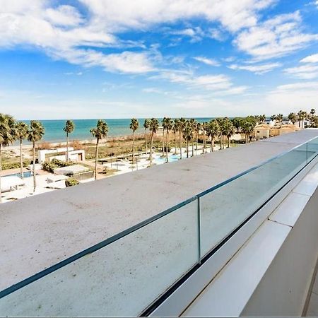 Luxury Duplex Penthouse Denia Exterior foto
