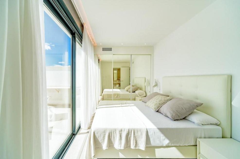 Luxury Duplex Penthouse Denia Exterior foto