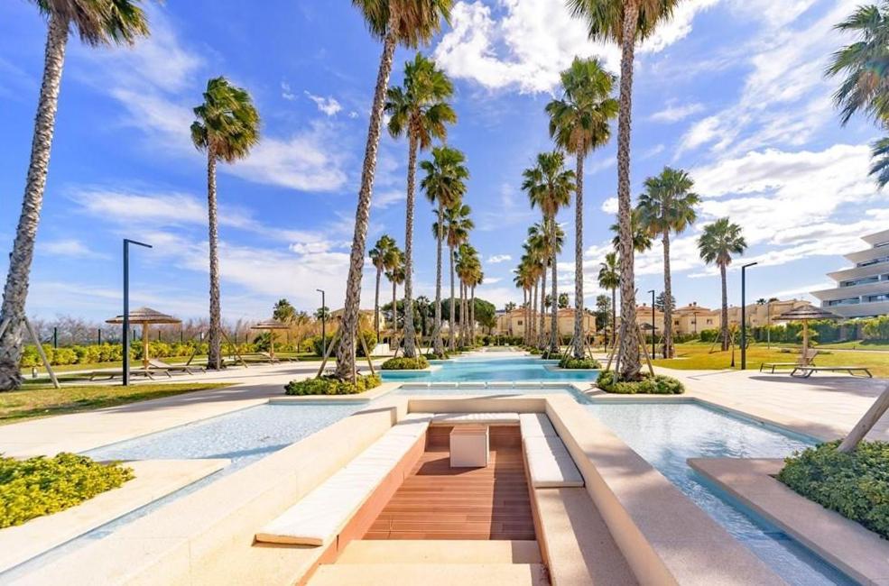 Luxury Duplex Penthouse Denia Exterior foto