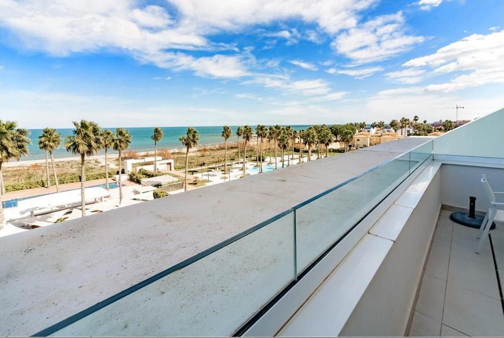 Luxury Duplex Penthouse Denia Exterior foto