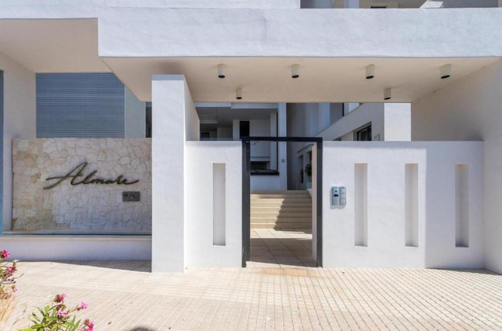 Luxury Duplex Penthouse Denia Exterior foto